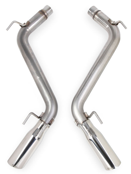 Hooker 70401307-RHKR Blackheart Axle-Back Exhaust System - Truck Part Superstore