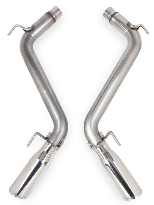 Hooker 70401307-RHKR Blackheart Axle-Back Exhaust System - Truck Part Superstore