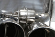 Hooker 70401329-RHKR Blackheart Axle-Back Exhaust System - Truck Part Superstore