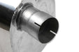 Hooker 70401329-RHKR Blackheart Axle-Back Exhaust System - Truck Part Superstore