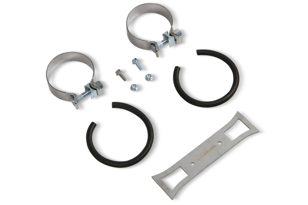 Hooker 70401329-RHKR Blackheart Axle-Back Exhaust System - Truck Part Superstore