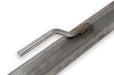 Hooker 70401330-RHKR Blackheart Tailpipe Kit; 2.5 in.; Dual Rear Exit; - Truck Part Superstore