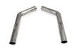 Hooker 70401331-RHKR Blackheart Tailpipe Kit; 3 in.; Dual Rear Exit; - Truck Part Superstore
