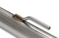 Hooker 70401331-RHKR Blackheart Tailpipe Kit; 3 in.; Dual Rear Exit; - Truck Part Superstore