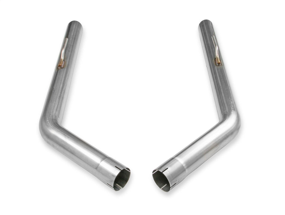 Hooker 70401331-RHKR Blackheart Tailpipe Kit; 3 in.; Dual Rear Exit; - Truck Part Superstore