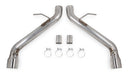 Hooker 70401334-RHKR Blackheart Axle-Back Exhaust System - Truck Part Superstore