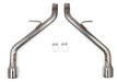 Hooker 70401338-RHKR Blackheart Axle-Back Exhaust System - Truck Part Superstore
