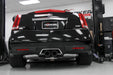 Hooker 70401345-RHKR Blackheart Axle-Back Exhaust System - Truck Part Superstore