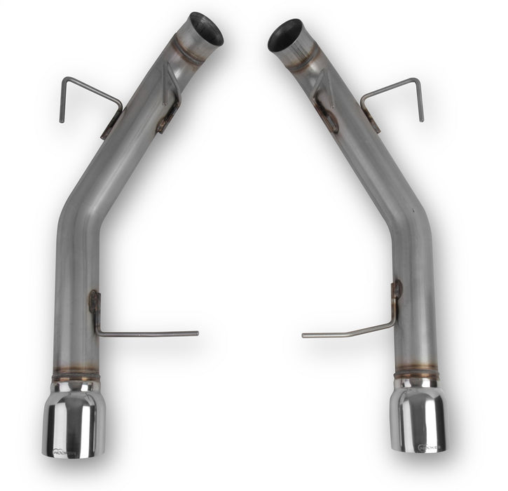 Hooker 70403301-RHKR Blackheart Axle-Back Exhaust System - Truck Part Superstore