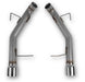 Hooker 70403301-RHKR Blackheart Axle-Back Exhaust System - Truck Part Superstore