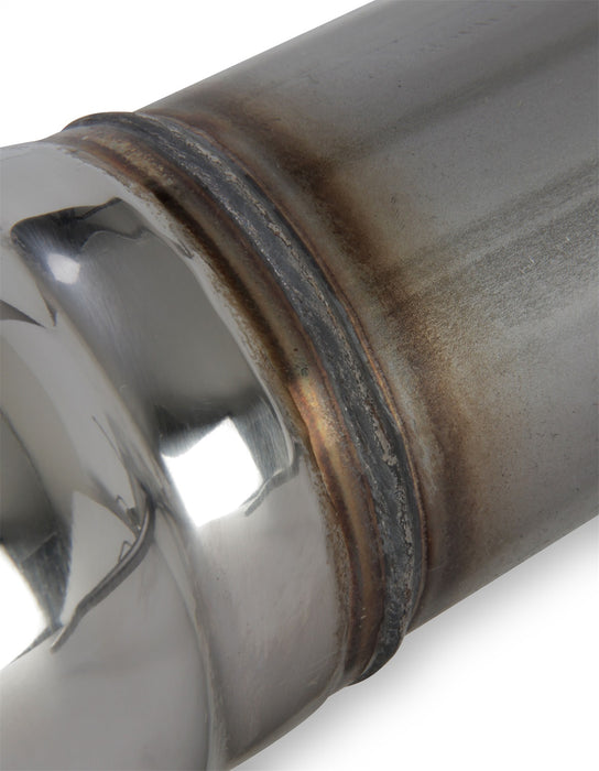 Hooker 70403301-RHKR Blackheart Axle-Back Exhaust System - Truck Part Superstore