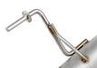 Hooker 70403303-RHKR Blackheart Axle-Back Exhaust System - Truck Part Superstore
