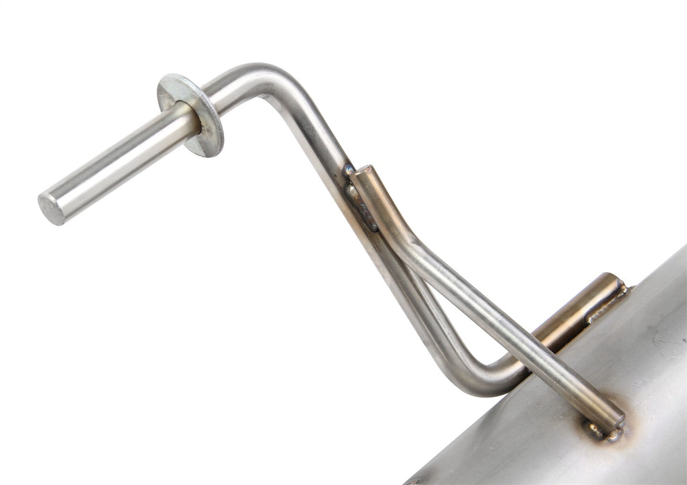 Hooker 70403303-RHKR Blackheart Axle-Back Exhaust System - Truck Part Superstore