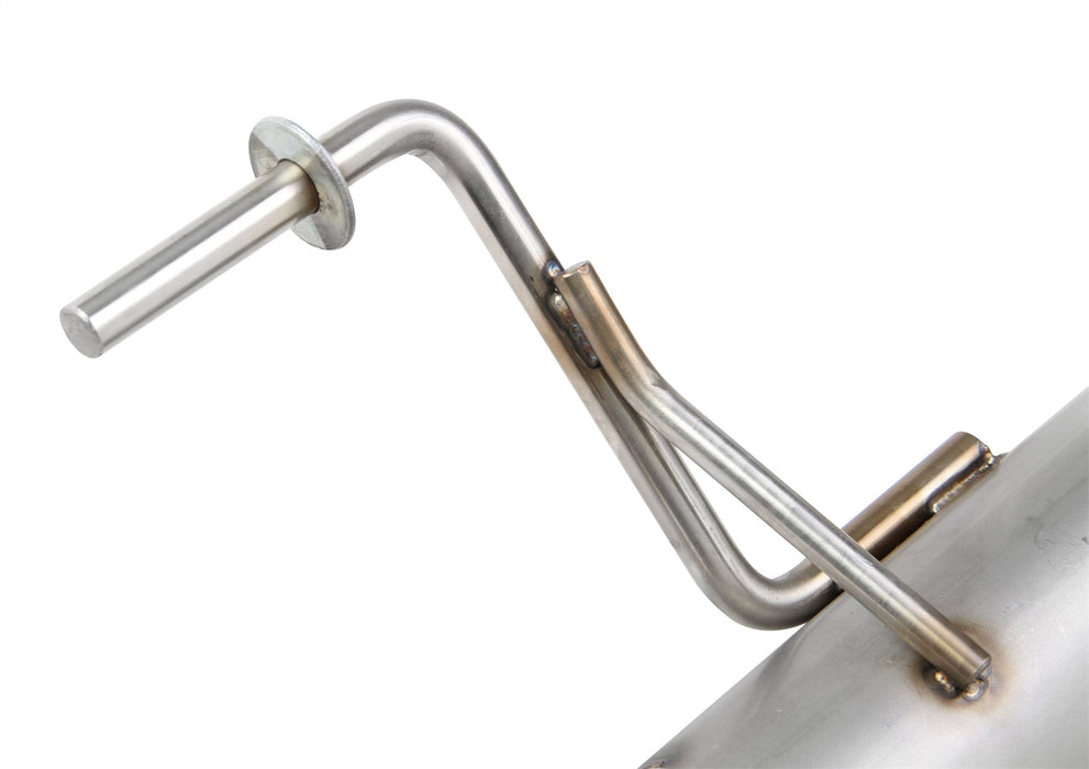 Hooker 70403306-RHKR Blackheart Axle-Back Exhaust System - Truck Part Superstore