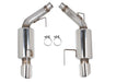 Hooker 70403315-RHKR Blackheart Axle-Back Exhaust System - Truck Part Superstore