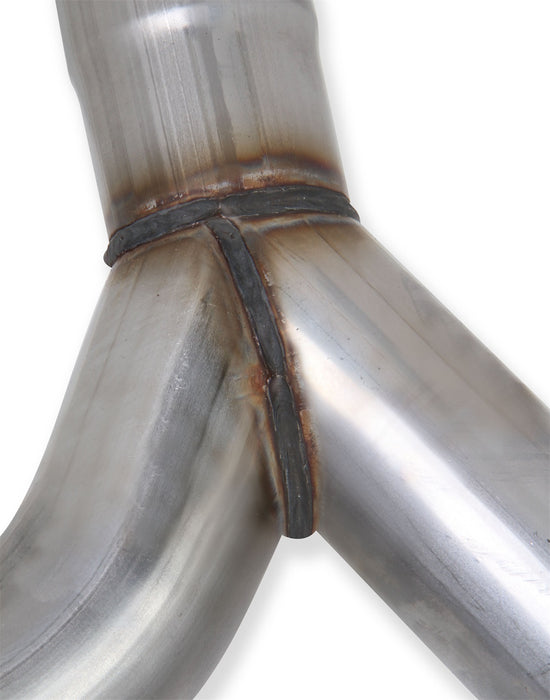 Hooker 70404302-RHKR Blackheart Axle-Back Exhaust System - Truck Part Superstore