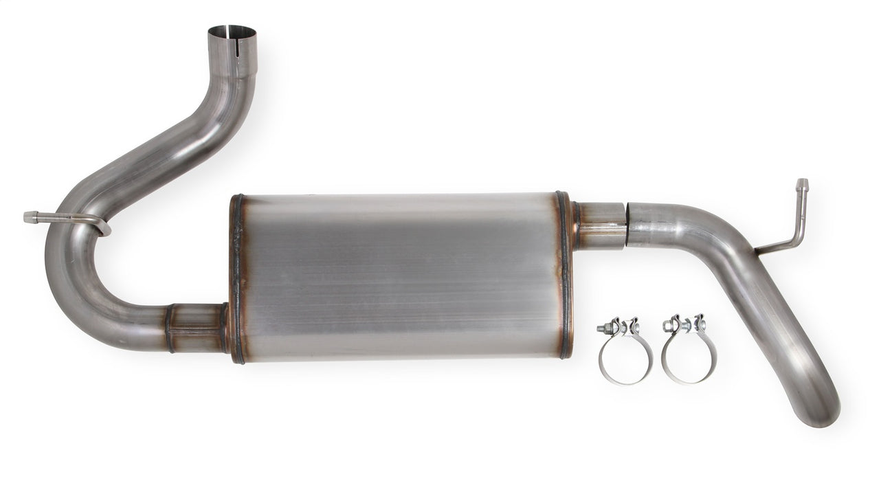 Hooker 70405401-RHKR Blackheart Axle-Back Exhaust System - Truck Part Superstore