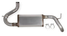 Hooker 70405401-RHKR Blackheart Axle-Back Exhaust System - Truck Part Superstore