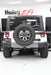 Hooker 70405401-RHKR Blackheart Axle-Back Exhaust System - Truck Part Superstore