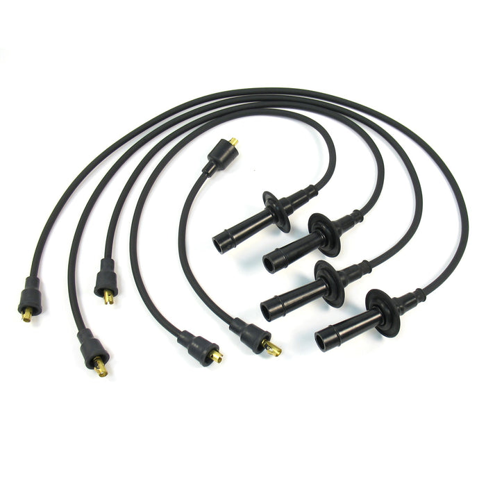 Pertronix 704101 Wires, VW Custom Fit black - Truck Part Superstore