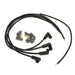 Pertronix 704190 PerTronix 704301 Flame-Thrower Spark Plug Wires 4 cyl VW Custom Fit Blue. - Truck Part Superstore