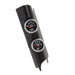 AutoMeter 7041 GAUGE KIT; A-PILLAR; JEEP WRANGLER (JK) 11-18; OIL PSI/TRANS; 100PSI/250deg.F SC - Truck Part Superstore