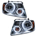 Oracle Lighting 7043-001 SMD Pre-Assembled Headlights, White - Truck Part Superstore