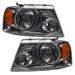 Oracle Lighting 7043-001 SMD Pre-Assembled Headlights, White - Truck Part Superstore