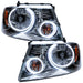 Oracle Lighting 7043-051 Plasma Pre-Assembled Headlights, White - Truck Part Superstore
