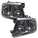 Oracle Lighting 7043-333 SMD Pre-Assembled Headlights, ColorSHIFT 2.0 - Truck Part Superstore