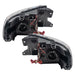 Oracle Lighting 7043-334 SMD Pre-Assembled Headlights, ColorSHIFT - No Controller - Truck Part Superstore