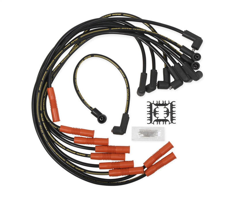 ACCEL 7043 Custom Fit 300+ Race Spark Plug Wire Set - Truck Part Superstore