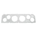 AutoMeter 7043-OTW DIRECT FIT DASH KIT; CHEVY TRUCK 64-66; TACH/MPH/FUEL/OILP/WTMP/VOLT; OTW - Truck Part Superstore