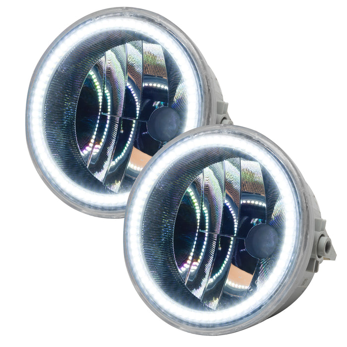 Oracle Lighting 7044-001 SMD Fog Lights, White - Truck Part Superstore