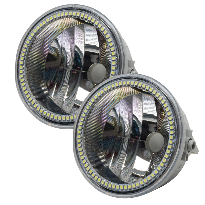 Oracle Lighting 7044-001 SMD Fog Lights, White - Truck Part Superstore