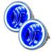 Oracle Lighting 7044-002 SMD Fog Lights, Blue - Truck Part Superstore
