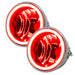 Oracle Lighting 7044-003 SMD Fog Lights, Red - Truck Part Superstore