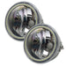 Oracle Lighting 7044-003 SMD Fog Lights, Red - Truck Part Superstore