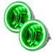 Oracle Lighting 7044-004 SMD Fog Lights, Green - Truck Part Superstore