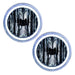 Oracle Lighting 7044-051 Plasma Fog Lights, White - Truck Part Superstore
