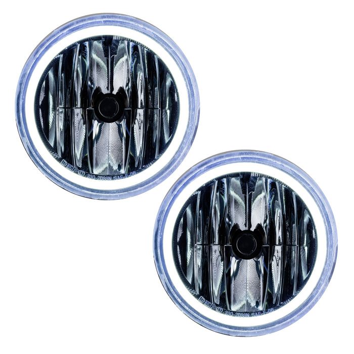 Oracle Lighting 7044-051 Plasma Fog Lights, White - Truck Part Superstore