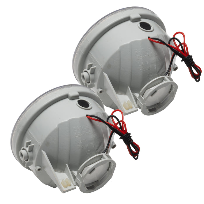 Oracle Lighting 7044-333 SMD Fog Lights, ColorSHIFT - Truck Part Superstore