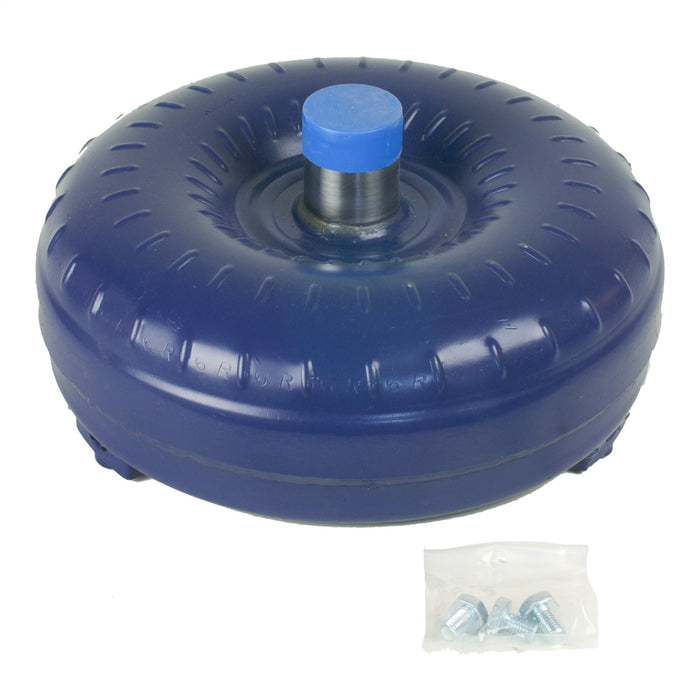 B&M 70441 Holeshot 2400 Torque Converter; 2300 - 2500 RPM Stall; 10.75 in. Bolt Circle; - Truck Part Superstore