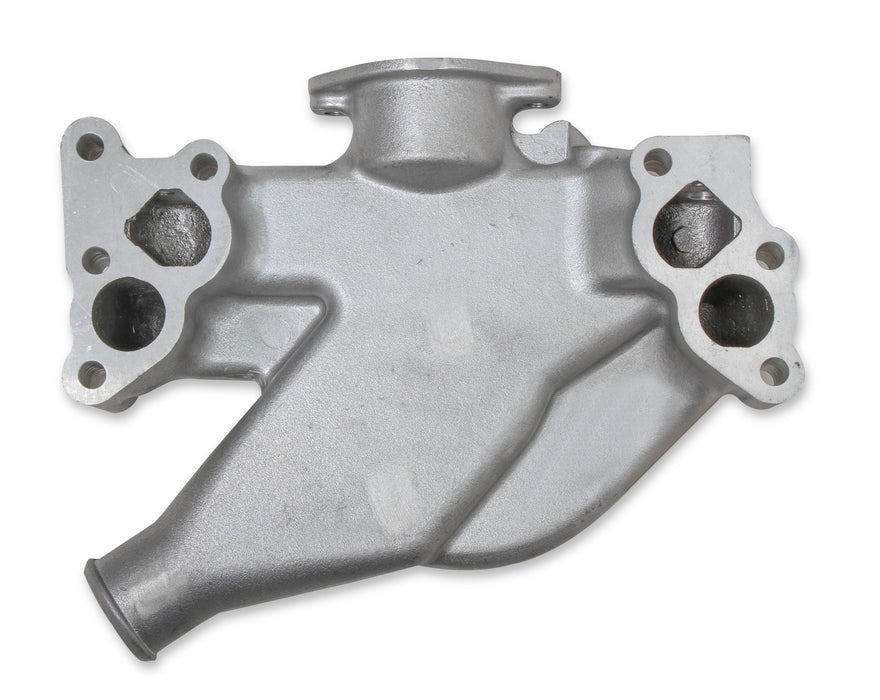 Mr Gasket 70441G Water Pump; Aluminum; Incl. Housing w/Water Neck; 3.4 in. Pulley Pilot; - Truck Part Superstore