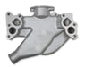 Mr Gasket 70441G Water Pump; Aluminum; Incl. Housing w/Water Neck; 3.4 in. Pulley Pilot; - Truck Part Superstore