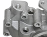 Mr Gasket 70441G Water Pump; Aluminum; Incl. Housing w/Water Neck; 3.4 in. Pulley Pilot; - Truck Part Superstore