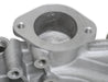 Mr Gasket 70441G Water Pump; Aluminum; Incl. Housing w/Water Neck; 3.4 in. Pulley Pilot; - Truck Part Superstore