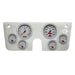 AutoMeter 7045-14 DIRECT FIT DASH KIT; CHEVY TRUCK 67-72; 2 X 5in.; 4 X 2-5/8in.; ULTRA-LITE II - Truck Part Superstore