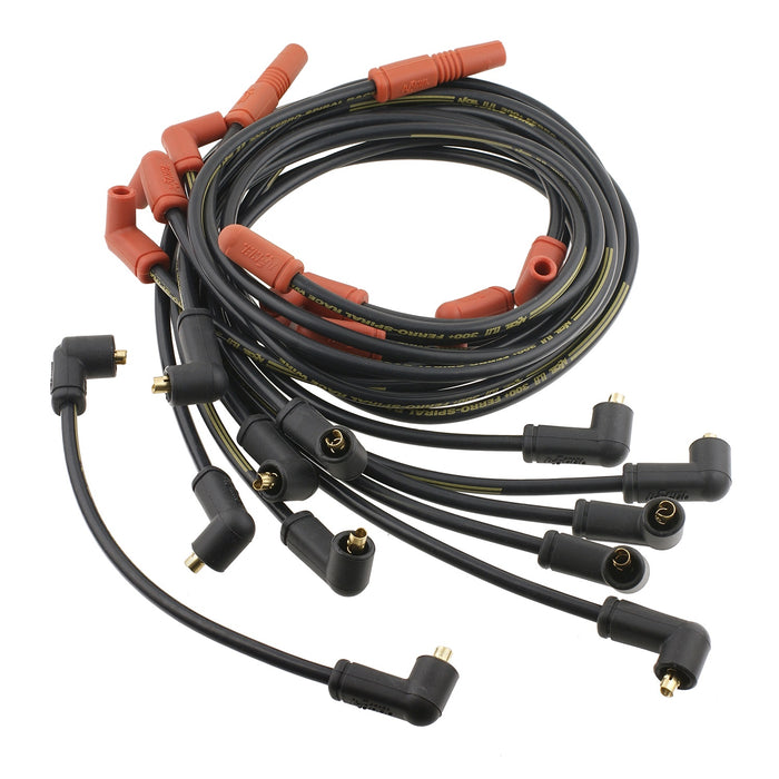 ACCEL 7045ACC Custom Fit 300+ Race Spark Plug Wire Set - Truck Part Superstore