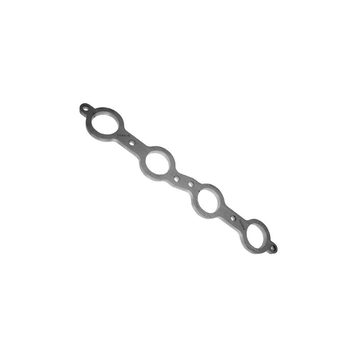 Kooks Custom Headers 7046-S2 LSX Header Flange-3/8in. Thick Stainless. Round Port for 2in. Primaries. - Truck Part Superstore